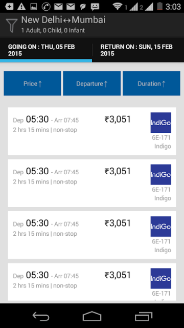 EaseMyTrip- Flight Booking App | Download APK for Android