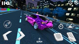 Kaminari Zoku: Drift & Racing screenshot 2