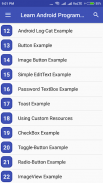 Learn Android Programming screenshot 2