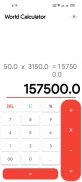 Cap Cut CALC screenshot 2