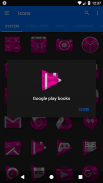 Pink Icon Pack Free screenshot 20