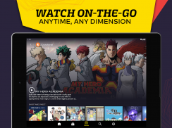 VRV: Different All Together screenshot 0