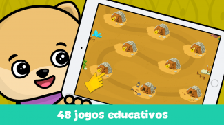 Jogos educacionais para crianças de 2 à 5 anos screenshot 4