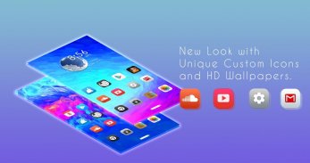 Theme for TCL 10 Pro screenshot 1