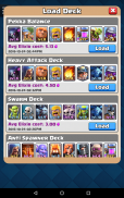 Deck Analyzer for CR screenshot 22