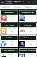 Nicaraguan apps and games screenshot 2