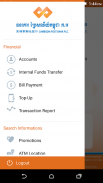 CPbank Mobile Banking screenshot 0