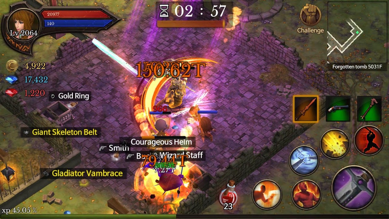 Темница летописец (Dungeon Chronicle) - Загрузить APK для Android | Aptoide