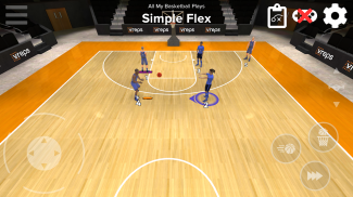 VReps Basketball Playbook screenshot 13