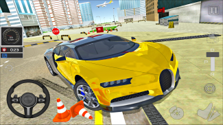 Car Driving - Parking Games screenshot 1