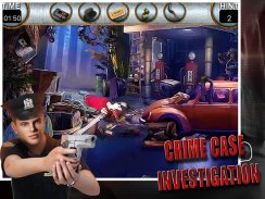 Crime Case : Murder Mystery screenshot 2