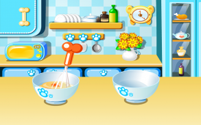 Cozinhar Pão de Abóbora screenshot 3