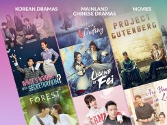 Viki: Korean Dramas, Movies & Chinese Dramas screenshot 3