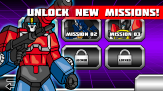 Robots Warfare V screenshot 5