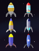 Tap Rocket - Galactic Frontier screenshot 5
