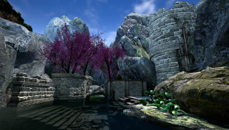 Relax River VR screenshot 0