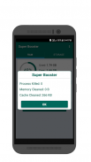 Super Booster & Mobile Cleaner screenshot 1