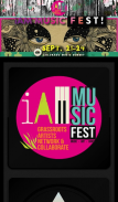 iAM Music Fest screenshot 1