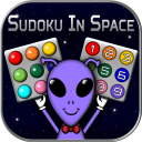 Sudoku en el Espacio GRATUITO Icon