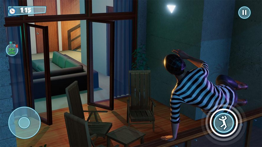 Thief Robbery Simulator Heist Sneak Games 1 0 Download Android