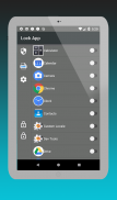 Lock App Security Android App screenshot 6