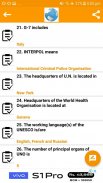 World Organizations Quiz screenshot 4