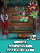 Minion Fighters: Epic Monsters screenshot 5