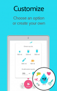 Water Tracker For Weight Loss🥤: Drink Water App screenshot 1
