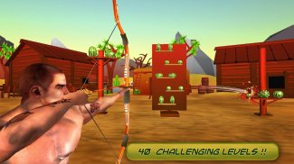 Watermelon Shooting : Archery screenshot 5