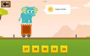 Akili's Number Train screenshot 7