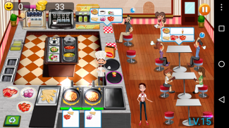 I Love Spaghetti -- Pasta Cafe screenshot 0