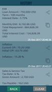 Finance Calculators screenshot 3