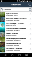 Tauch-App Wasserpflanzen screenshot 4