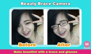Beauty Brace Camera screenshot 2