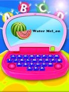 Kids Computer - Preschool Learning Activity screenshot 3