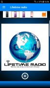 Lifetime radio screenshot 2