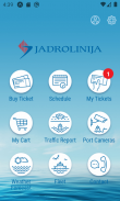 JADROLINIJA screenshot 2