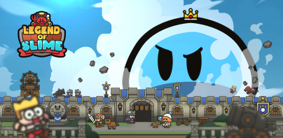 Legend of Slime: Idle RPG War