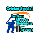 Indian Sports Schedule Icon