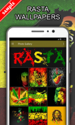 Rasta Wallpapers screenshot 0