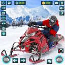 Snow Bike Racing Snocross Game Icon