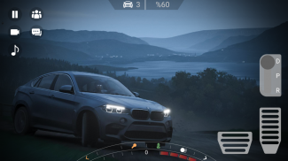 Drive BMW X6 M SUV City Racer screenshot 0