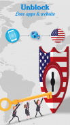 Best VPN Proxy – Free VPN - Unlimited – VPN Master screenshot 0