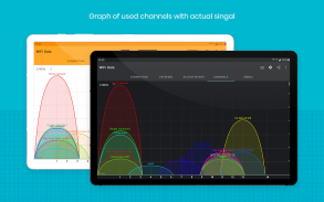 WiFi Data - Signal Analyzer screenshot 0