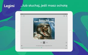 Legimi - ebooki i audiobooki bez limitu screenshot 11