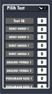 Test IQ dan Psikotes screenshot 3