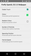 OpenGL ES 2.0 Wallpaper screenshot 5
