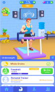 Idle Workout Success Life screenshot 4