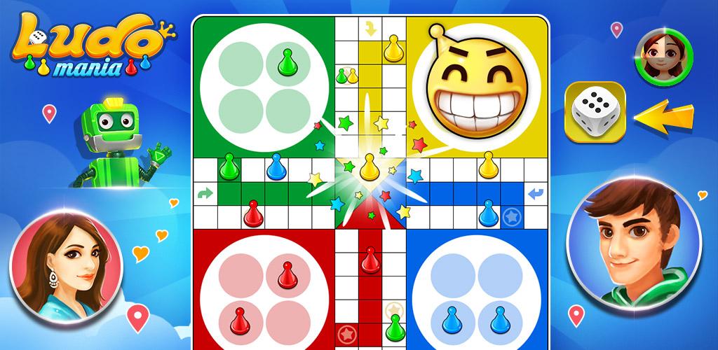 Ludo Mania: Online Multiplayer