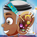 Ear Doctor - Games for Kids Icon